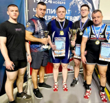 Спортсмены Переславля завоевали медали