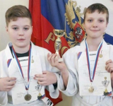 Две медали ярославских дзюдоистов