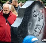 Леонид Ткаченко: «Буду делать всё, чтобы школа им. Ивана Ткаченко работала»