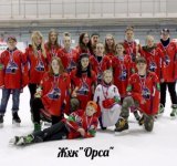 Ярославская женская хоккейная команда примет участие в Первенстве России