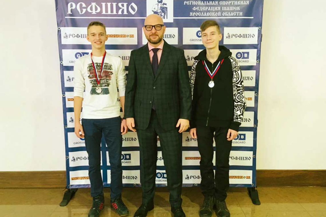 Плюс «золото» и «серебро»