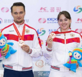 Ярославская спортсменка к «бронзе» добавила «золото»