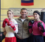 Триумфальное выступление