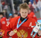 Матвею Мичкову 15 лет, а о нём уже говорят в НХЛ