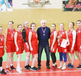 Определены чемпионы Универсиады ВУЗов по баскетболу