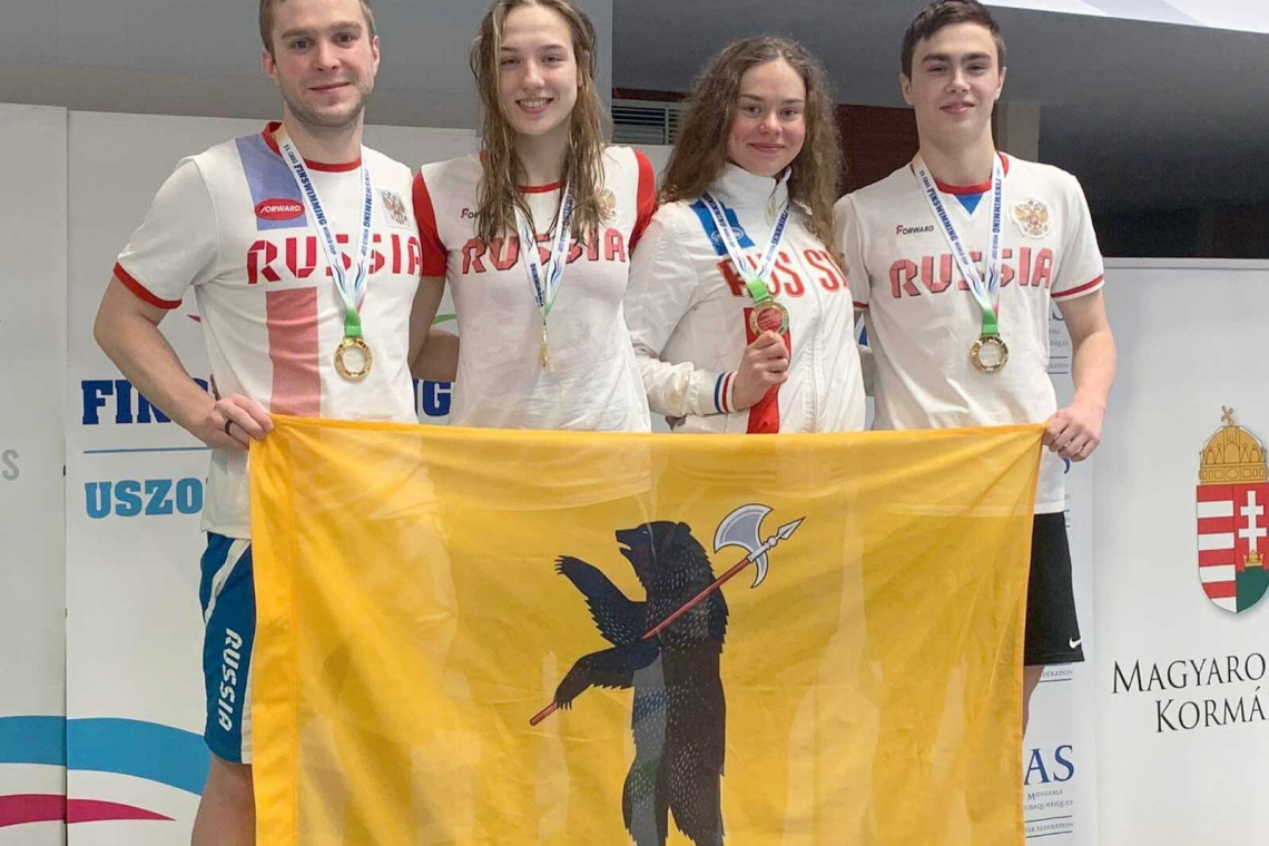 Ярославский успех на Кубке мира