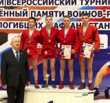 Успех ярославских самбистов