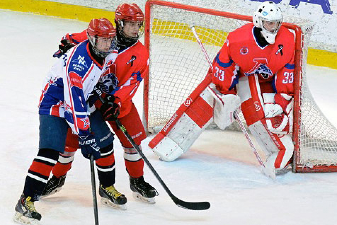 Ярославские хоккеисты поборются за «бронзу»