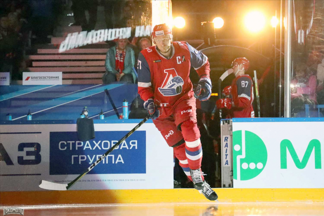 Защитник «Локомотива» Кронвалль завершил карьеру