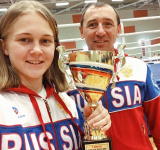 Кубок мира пройдёт в России