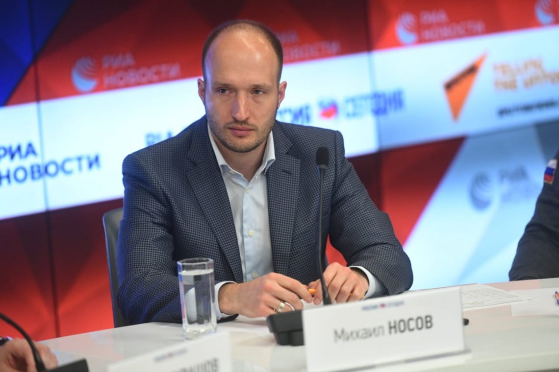 Михаил Носов: «За прошедший сезон ФФР может поставить себе твердую «четверку»