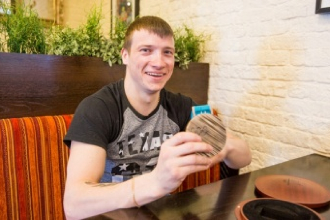 #БудьНаСпорте с Ильей Буровым и Любовью Никитиной