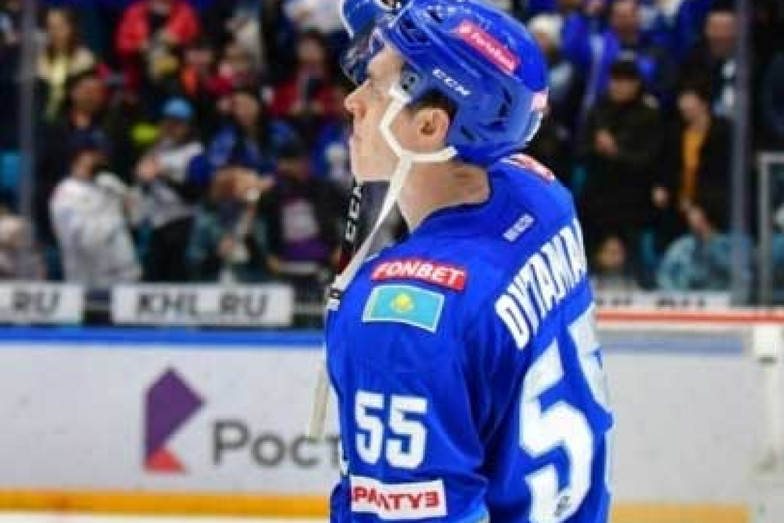 Атте Охтамаа: Я был рад, что Скабелка также будет в «Локомотиве»