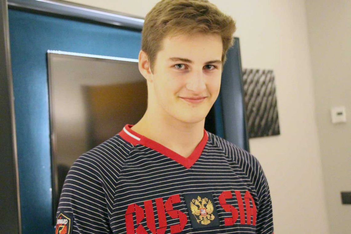#БудьНаСпорте Рустамом Салимджановым