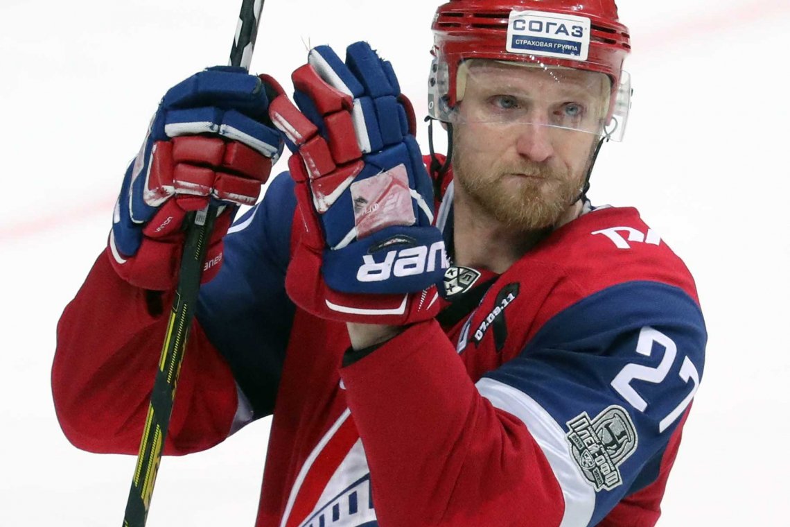 Кронвалль: «В сентябре уже понимал, что сезон может быть последним»