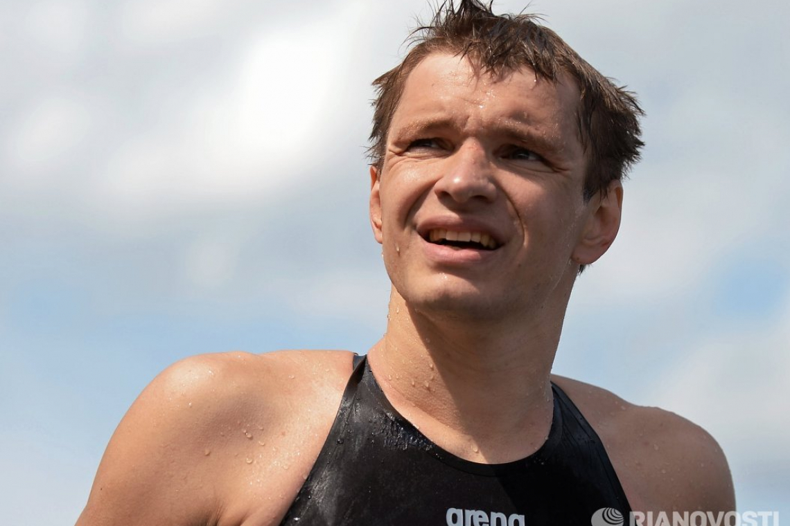 Дратцев: старт на чемпионате России пошел на пользу моей мотивации