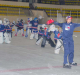 Хоккейное наставничество