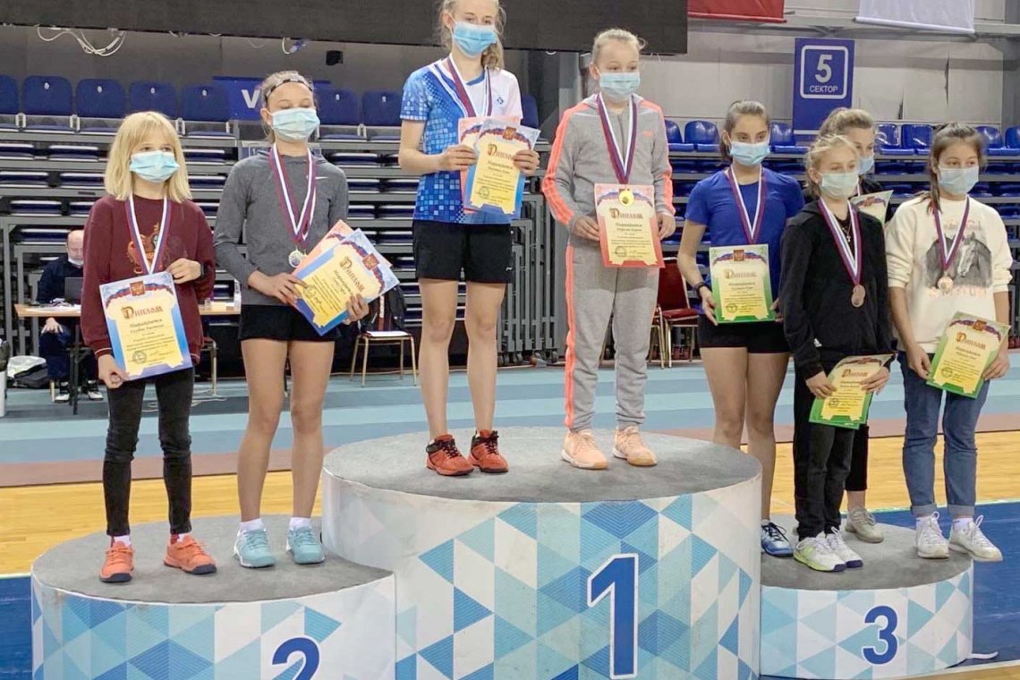 Ярославские спортсмены завоевали медали на Всероссийских соревнованиях