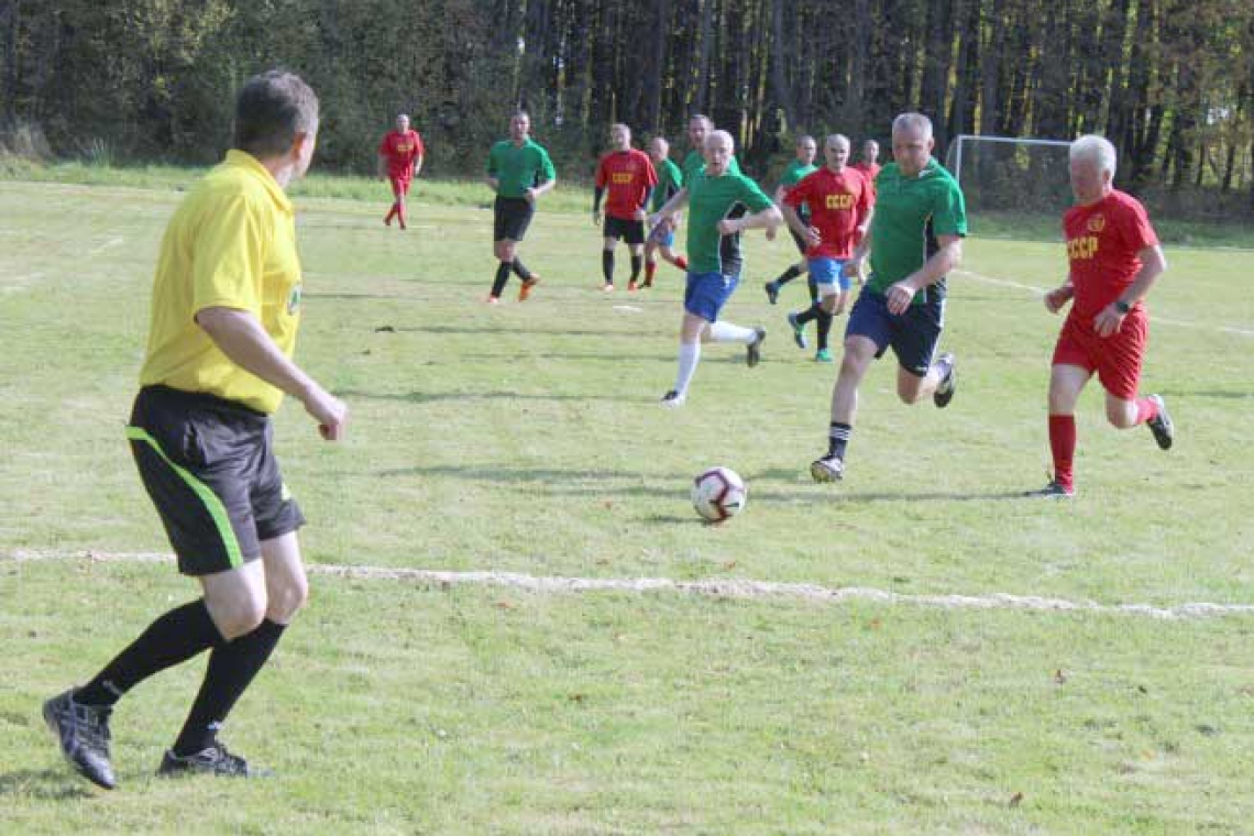 Визитные карточки ФСК: Спортивный клуб «СССР» Брейтовского района