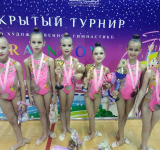 Успехи юных ярославских спортсменок