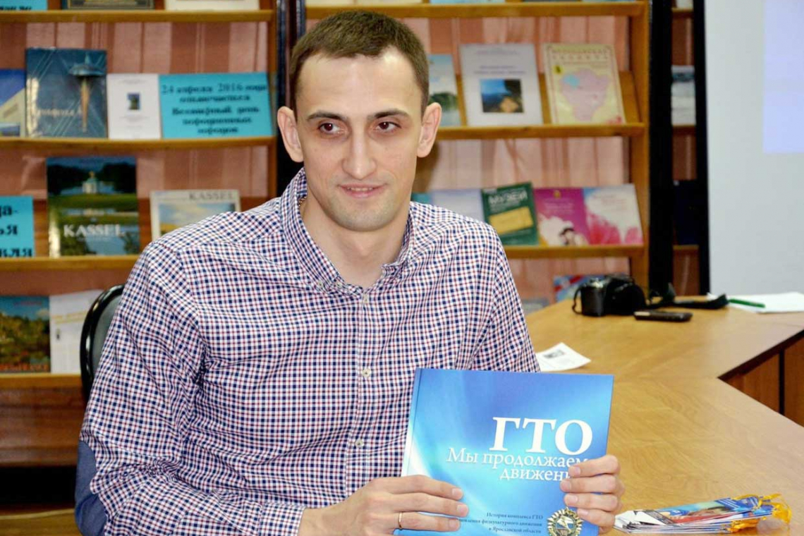 Соколов: Комплекс ГТО стал максимально доступным для всех категорий граждан