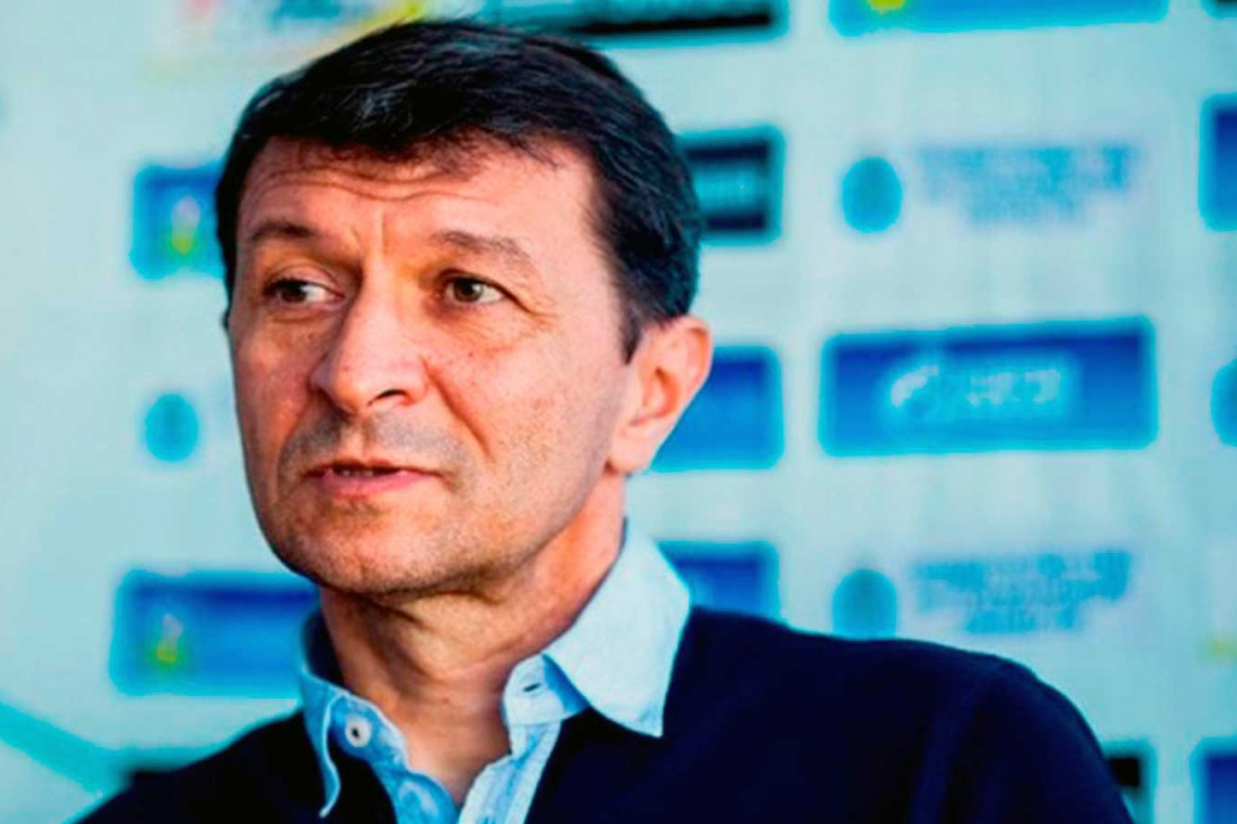 Газзаев: Нету лидеров…