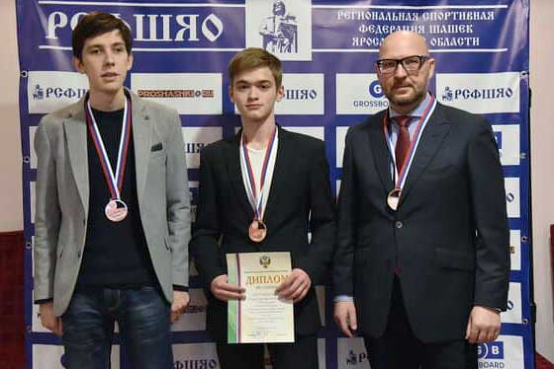 Хозяева начали с командной «бронзы»