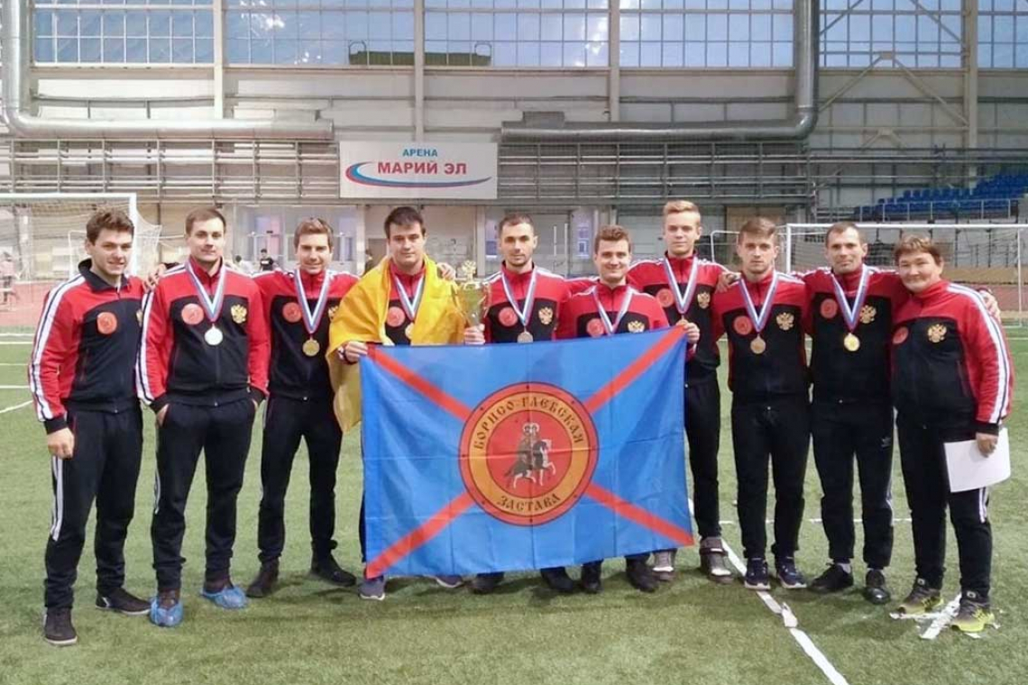Победа в Марий Эл