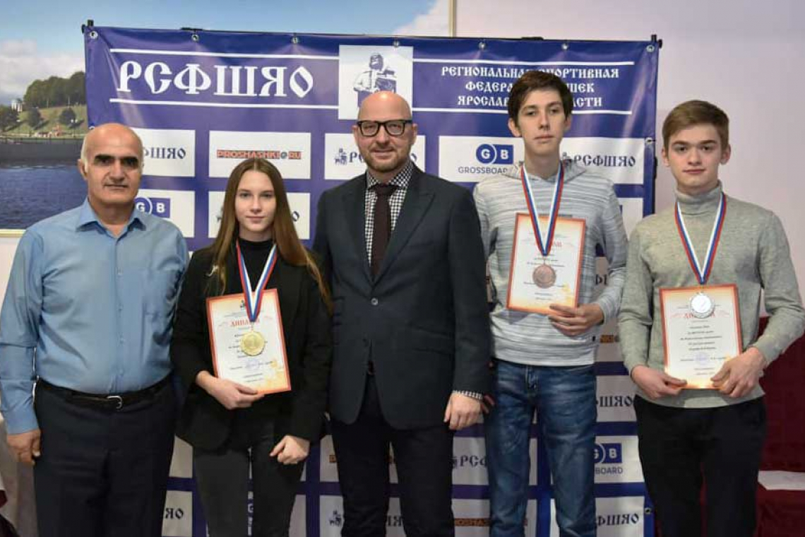Успех на домашнем турнире