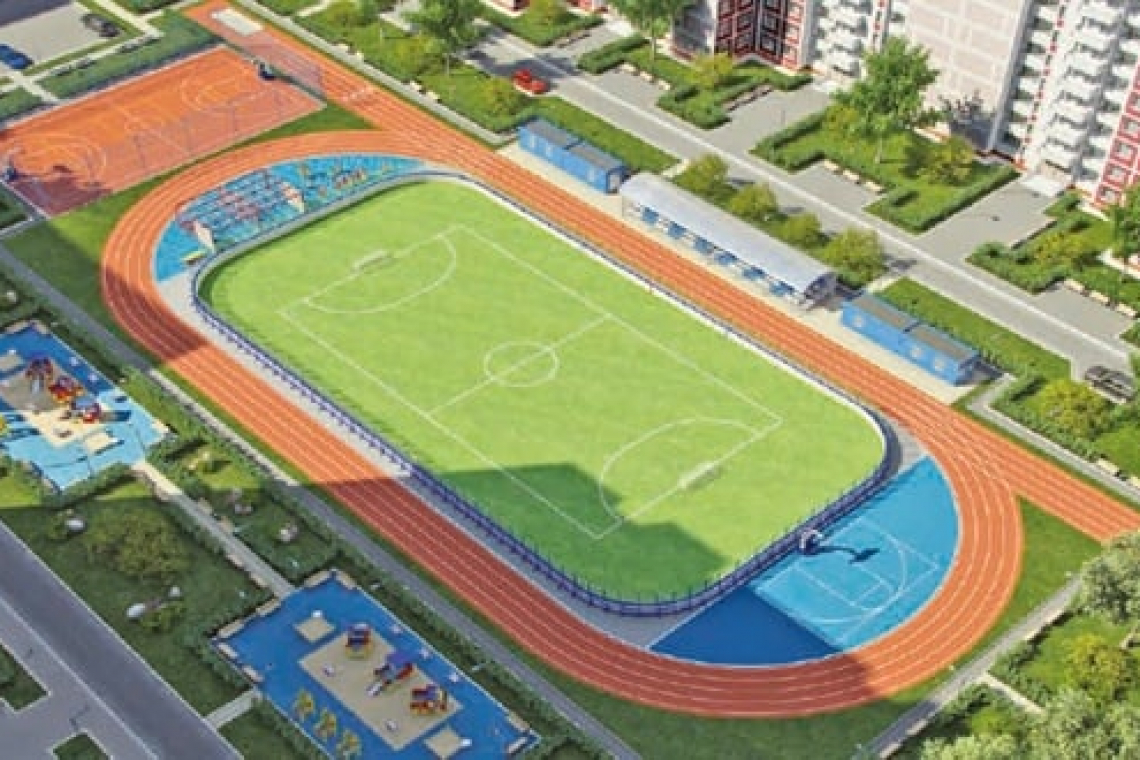 Бум на спорткомплексы: какие новые ФОКи откроют в Ярославской области