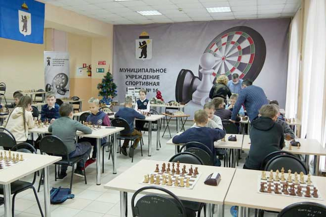Для детско-юношеской спортивной школы № 16 закупили новое оборудование