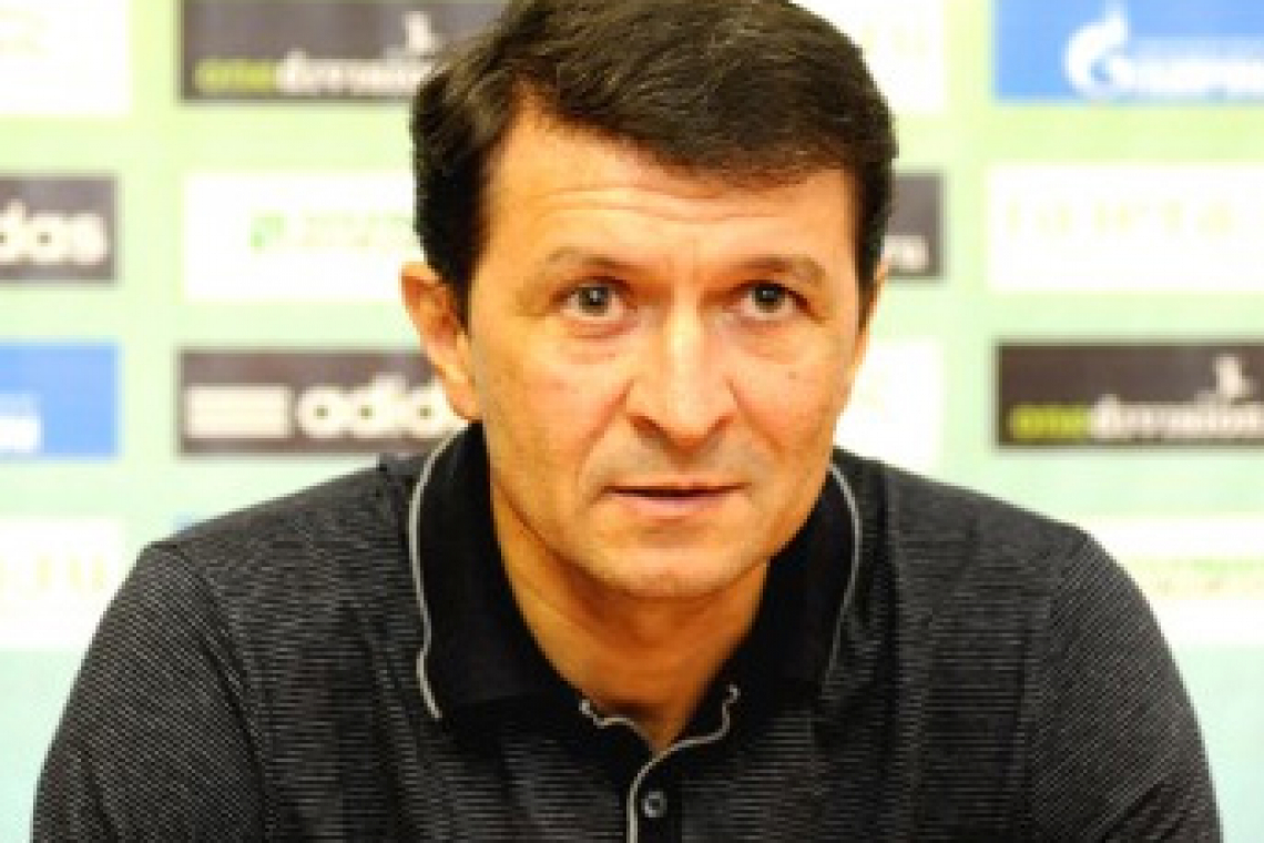Газзаев: Моментов много, нет завершения