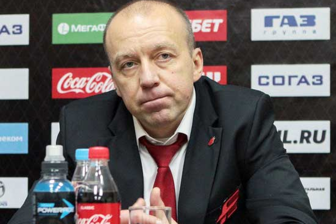 Скабелка: Нужен агрессивный форвард, который будет забивать