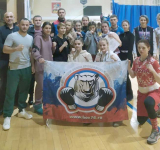 У ярославских спортсменок семь медалей 