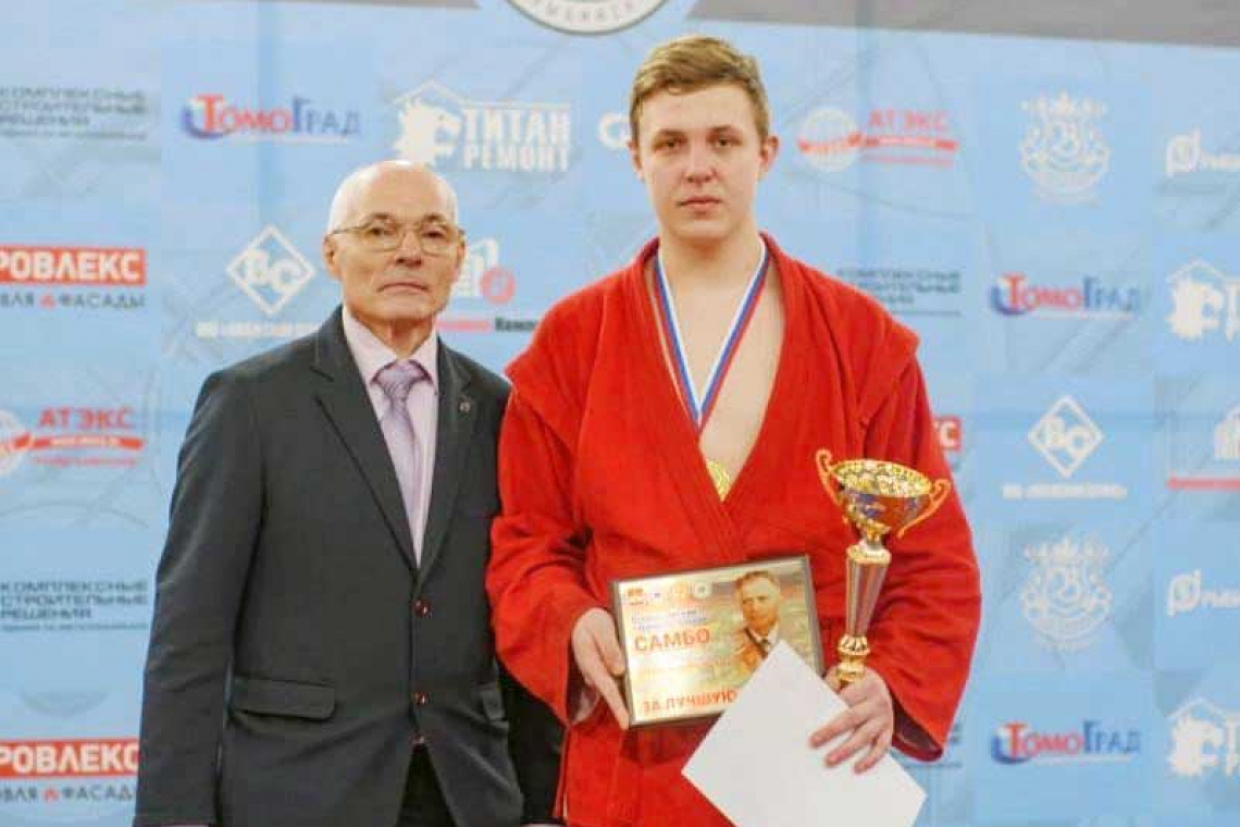 «Золото» и две «бронзы» на домашнем турнире