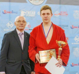 «Золото» и две «бронзы» на домашнем турнире