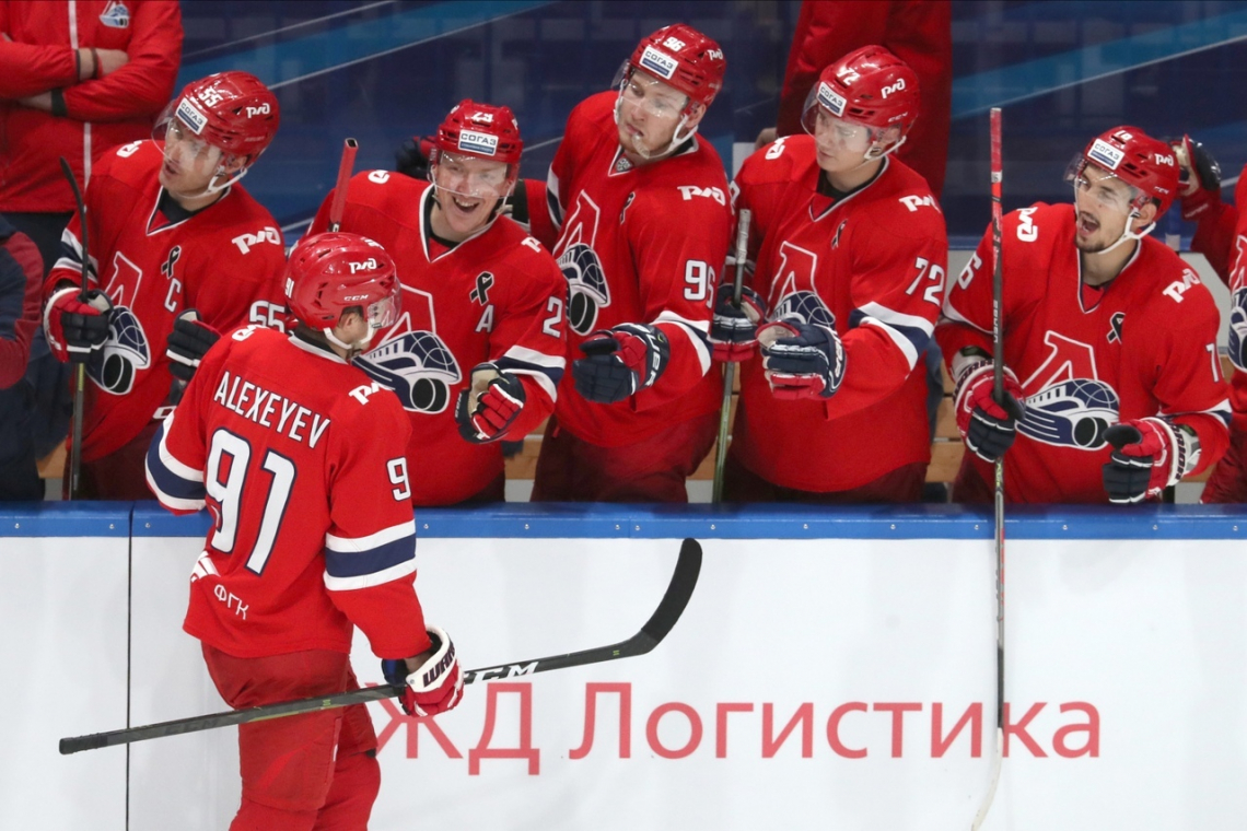 Алексеев: Главная цель — Кубок Гагарина