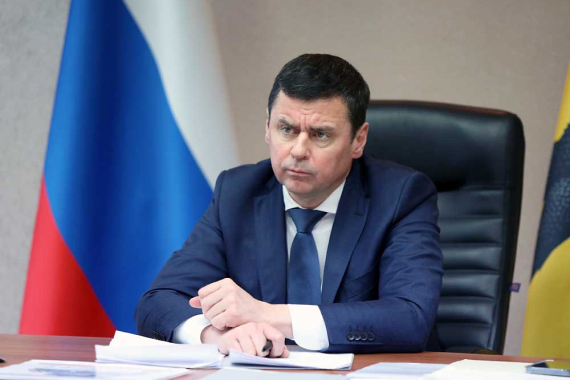 Миронов: «Участие в Деминском марафоне примут более трех с половиной тысяч человек»