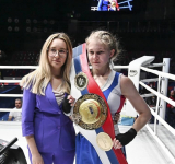 Ярославна завоевала путевку на Чемпионат мира