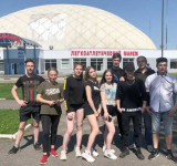 Визитные карточки ФСК: СК «Импульс» Угличского аграрно-политехнического колледжа