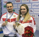Плюс бронзовая медаль