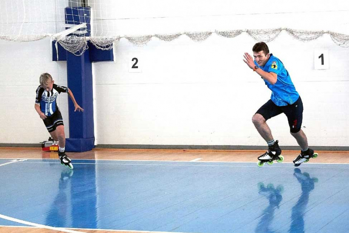 У спортсменов Ярославля семь медалей