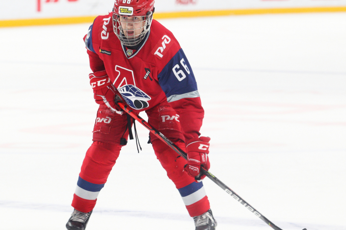 Два хоккеиста Ярославля выбрали командами CHL