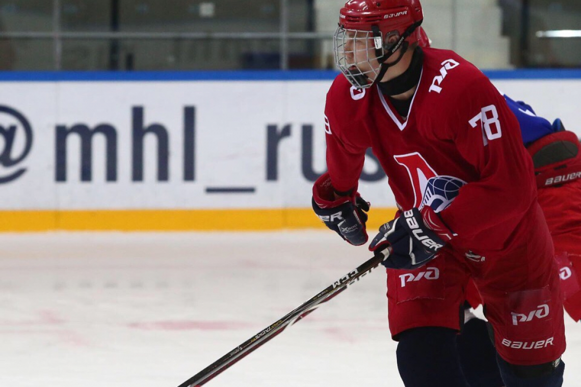 «Амур» арендовал Бычкова у "Локомотива" на год