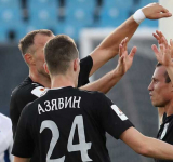 Очередная победа «Шинника»