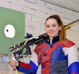 Ярославская спортшкола олимпийского резерва получила две новые электронные мишени