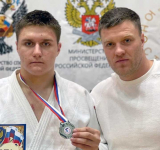 «Серебро» ярославского дзюдоиста