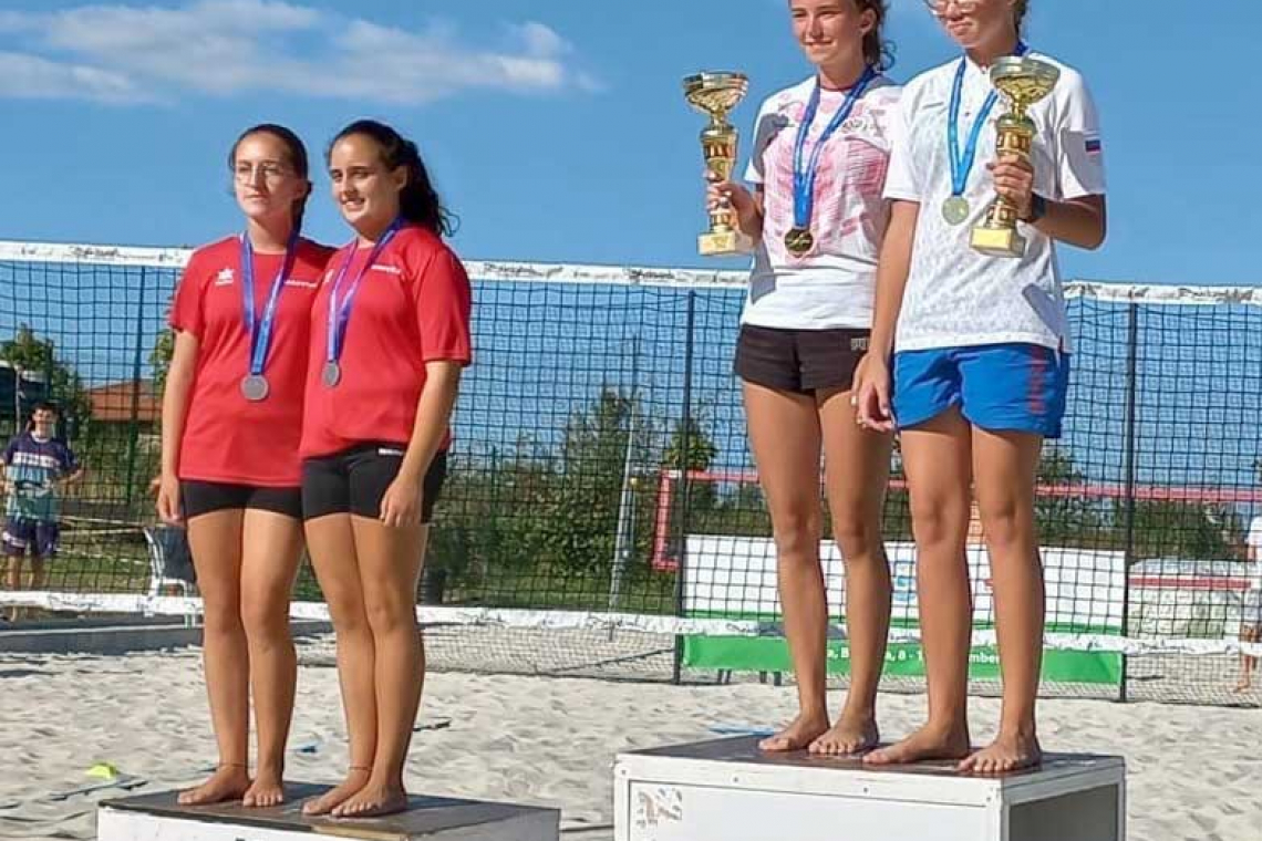 Шесть медалей с Первенства мира