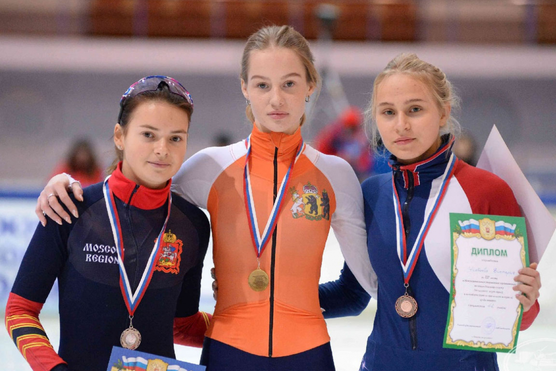 Успех рыбинской спортсменки