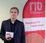 Левашов: ГТО доступен для людей с ограниченными возможностями здоровья